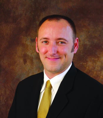 Portrait of Richard Abston, Realtor .